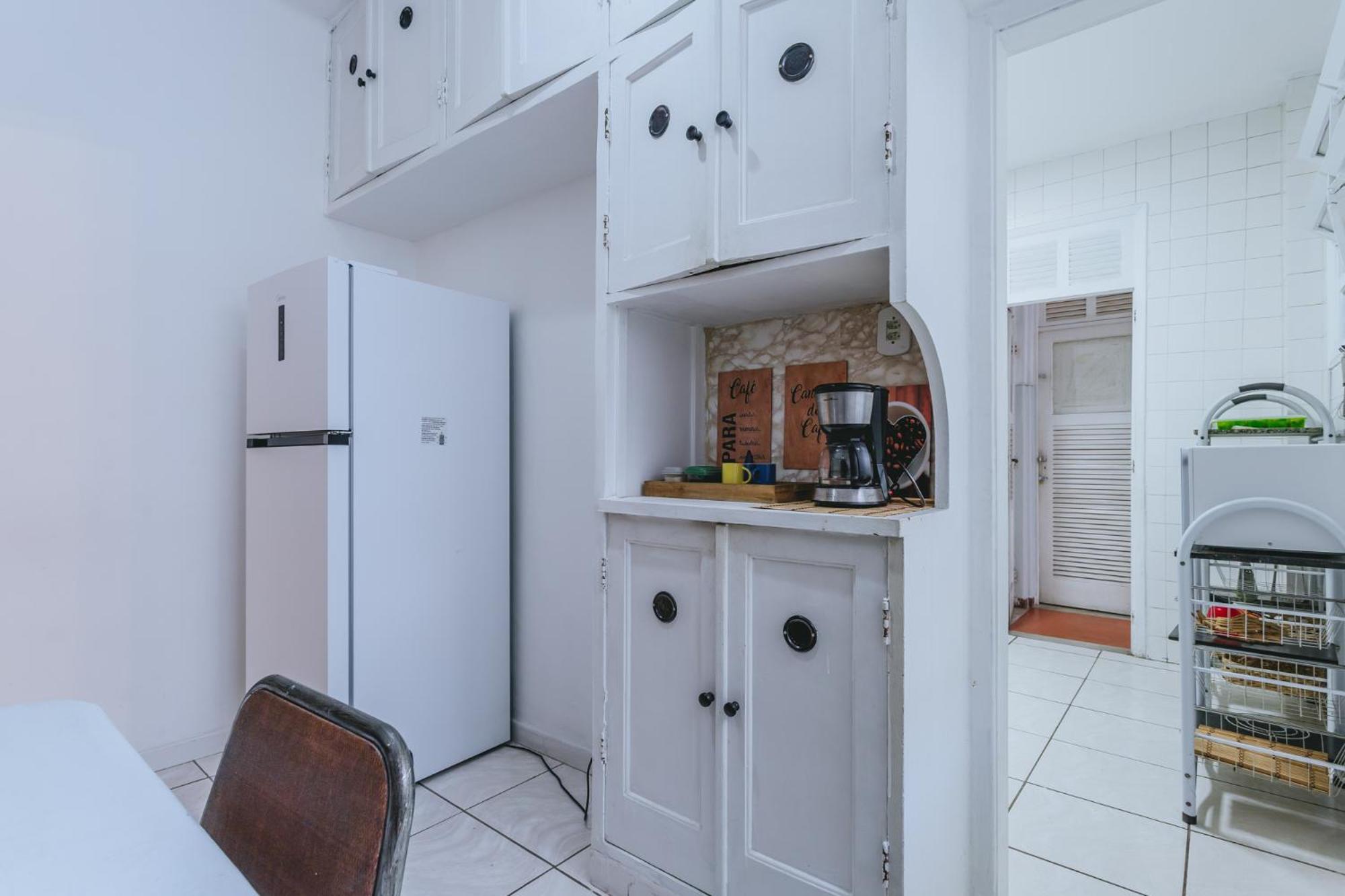 Amplo - 3 Quartos - 1 Min Da Apartamento *