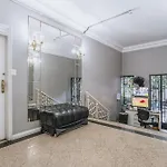 Amplo Apartamento - 3 Quartos - 1 Min Da Praia
