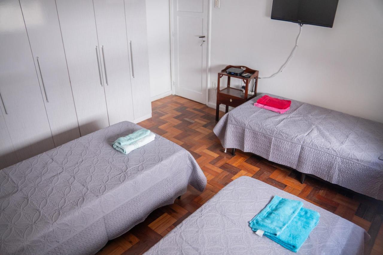 Amplo - 3 Quartos - 1 Min Da Apartamento Río de Janeiro
