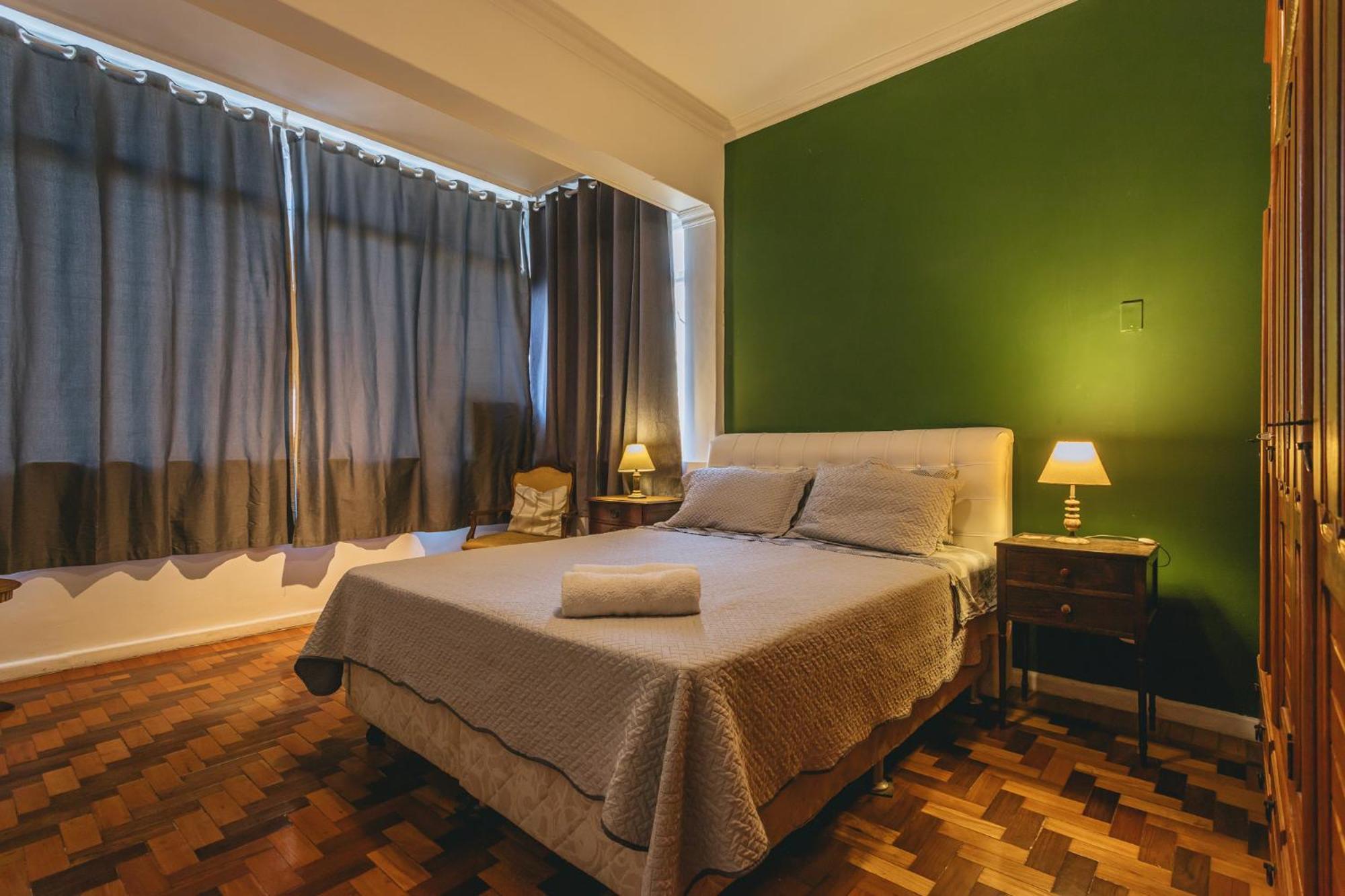 Amplo - 3 Quartos - 1 Min Da Apartamento